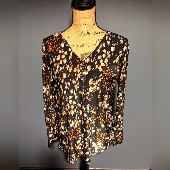 cocomo womens blouses